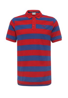 Puma  ESS Striped Pique Polo