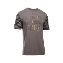 Under Armour  SC30 Respect the Shot Tee