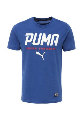 Puma   STYLE Tec Graphic Tee