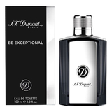 S.T. Dupont Be Exceptional