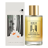 Ideo Parfumeurs Weekend  Fontainebleau