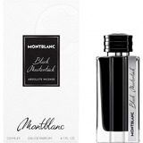 Mont Blanc Black Meisterstuck