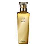 Cartier Oud & Musc