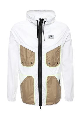 NIKE  M NK INTL WR JKT HD