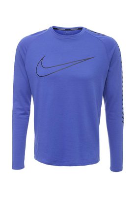 NIKE   M NK BRTHE TOP LS CITY