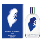 Benetton Blu Man