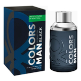 Benetton Colors De Man Black