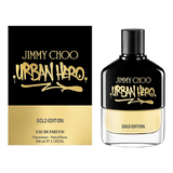 Jimmy Choo Urban Hero Gold Edition